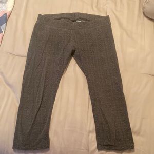 Pact Cropped Leggings